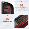 Tresound LED Tail Lights for Dodge Ram 1500 2007 2008,