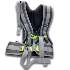 EGO Genuine EGO 3800121001 Harness Straps for LB6000 600 CFM Backpack Leaf Blower