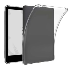 FYKZQWDS Clear Case For 6.8", Paperwhite (11th Generation-2021) Lightweight Clear Case Soft Case Cover Suitable for DIY for Handheld Reading and Gaming Durable and Exquisite