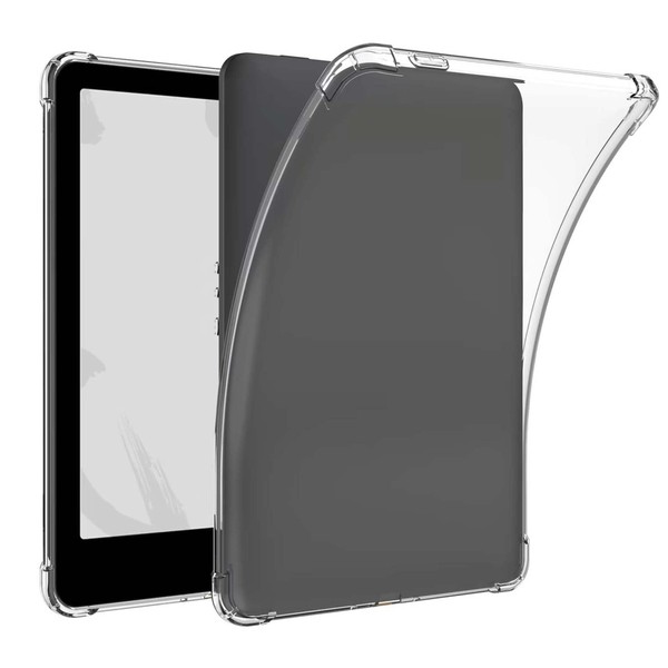 FYKZQWDS Clear Case For 6.8", Paperwhite (11th Generation-2021) Lightweight Clear
