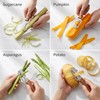 Best Multi Functional Vegetable Peelers for Kitchen | 2 in