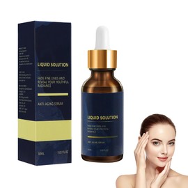 Face Serum, Instant Effect Face, Serum for Deep Wrinkles, Liquid Solution, Face Serum Reduce Wrinkles for Moisturising and Firming Face Skin (1 Piece)
