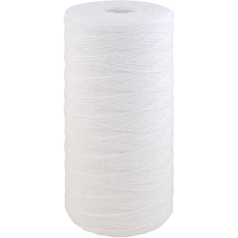 SpiroPure SP-WP5-BB 10x4.5 5 Micron String-Wound Polypropylene Water Filter Cartridge