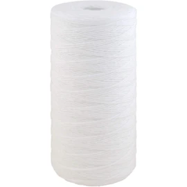 SpiroPure SP-WP5-BB 10x4.5 5 Micron String-Wound Polypropylene Water Filter Cartridge SWC-45-1005 WP5BB97P 355214-43 CW5-BBS (Case of 8)