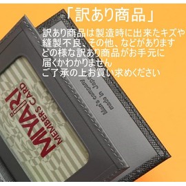 Men’s Company Passcase with Spatula, Square Grain Specifications, Card Case, License Holder, Made in Japan, Cowhide Leather, Subtle Green