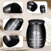 Small Cremation Urn, Mini Memorial Keepsake Urn, Funeral Urn, Waterproof