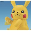 Pokemon Plastic Model Collection 41 Select Series Pikachu Color Coded