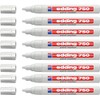 Edding Paint Marker 750 Industrial 2–4 mm White