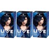 Schwarzkopf Live XXL Colour, Cosmic Blue Number 90 - Pack