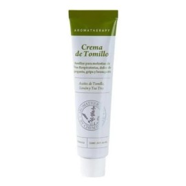 Crema De Tomillo Chemisette