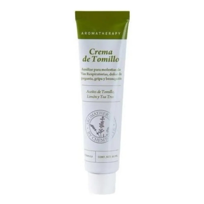 Crema De Tomillo Chemisette