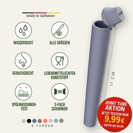 SMOWE Greencone Joint Tube Pack of 4 Earth Bundle Made in Germany