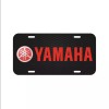 Amel Yamaha Motorcycle boat Atv snowmobile Vehicle License Plate Front
