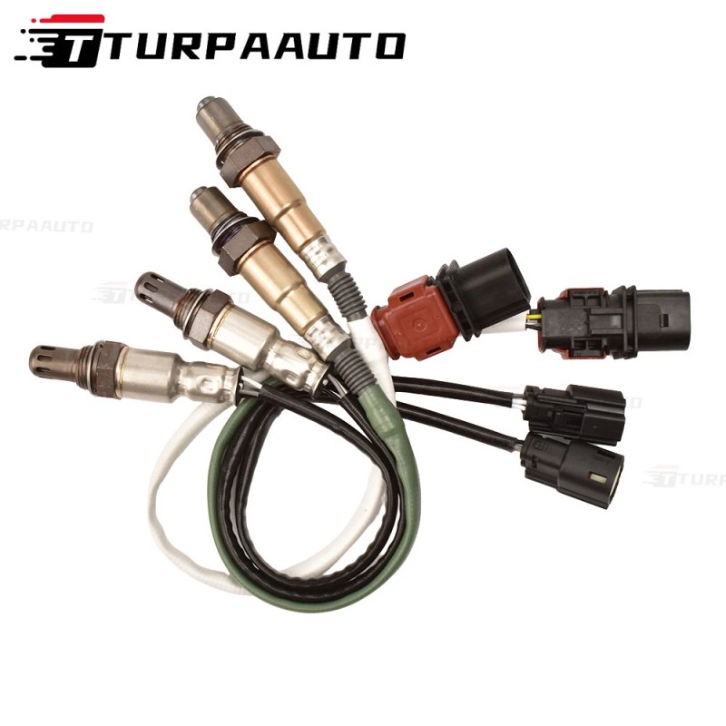 Turpa auto For 2015-2017 Ford F-150 2.7L V6 Turbocharged 4Pcs