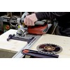 kwb LINE Master Machine Guide, Universal Guide Rail for Jigsaws,