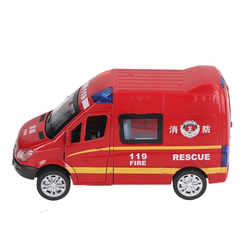 Alloy Car Model 5 Doors Simulation Exquisite Car Model Toy