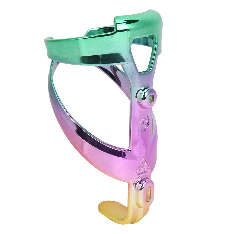 Bicycle Bottle Cage Colourful Bicycle Water Bottle Holder Cycling Water