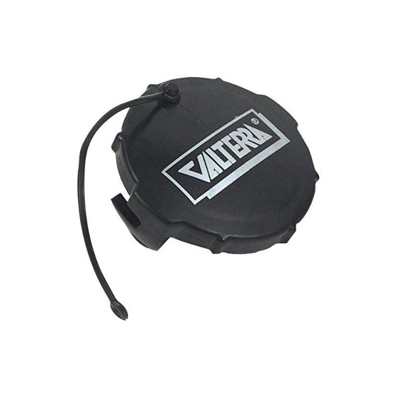 Valterra 1216.1015 Products, Inc. T1020 3" Black Termination Cap with
