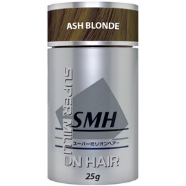 Super Million Hair - 1 x 25g Hair Building Fibres - No.5 Ash Blonde
