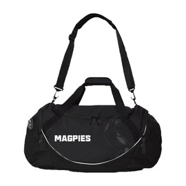 Collingwood Magpies AFL Footy Shadow Sports Bag
