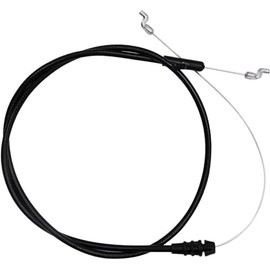 946-04661A Control Cable for Troy Bilt TB110 TB230 Craftsman MTD Yard Machines Lawn Mowers 946-04661 Throttle Cable Replacement 746-04661A 746-04661