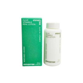 Innisfree Olive Vitamin E Real Lotion 170ml / 이니스프리 올리브 비타민 E 리얼 로션 170ml