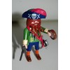 Playmobil - Angry Pirate 4654