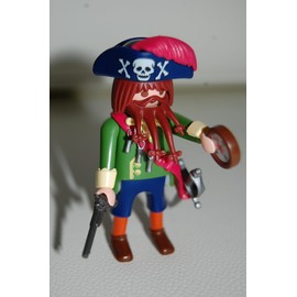 Playmobil - Angry Pirate 4654