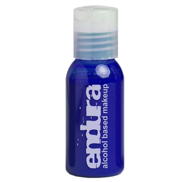 Endura Airbrush Ink - Fluorescent Blue (1 oz)
