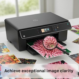 VersaInk-Nano 64 XL Titan ECO Black & Tri-Color Ink Cartridge 2-Pack Replacement of HP 64 and 64 XL, Works with HP Envy 6255,7155,7855,7255e,7955e,Tango