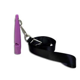 Dog Training Whistle with Lanyard, 1 Pcs Dog Whistle, with Loud, Solid Tone, Far Reaching Sound Ideal High Frequency Long Distance