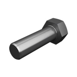 CTP Hex Head Bolts Phosphate and Oil Coated (0S1596) Aftermarket for Caterpillar