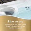 Sirona Spa Care Simply Waterline Control – Step 1 in