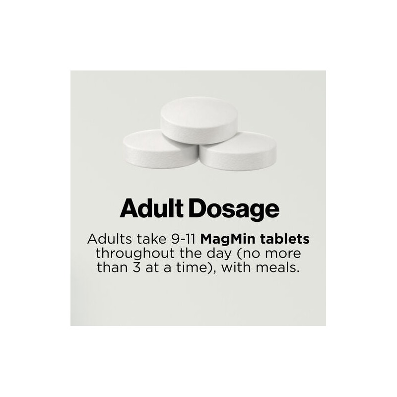 Blackmores MagMin 500mg 100 Tablets