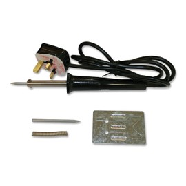 Duratool D00797 Soldering Iron Kit, 40w