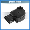 VekAuto 2pcs Car Throttle Position Sensor Replacement No.133284/131973 for Ford
