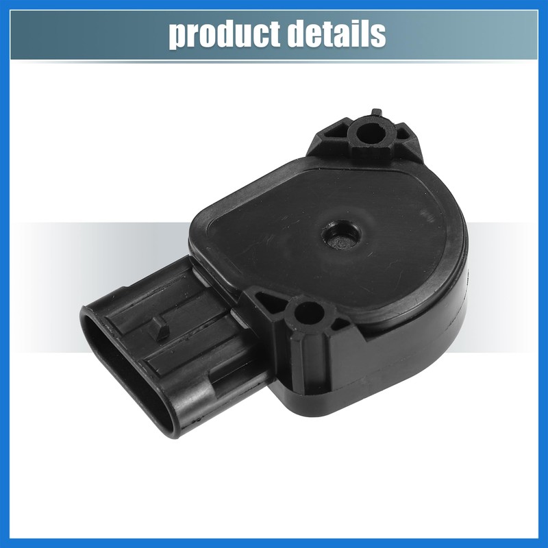 VekAuto 2pcs Car Throttle Position Sensor Replacement No.133284/131973 for Ford