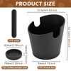 Coffee Knock Box, 5-Inch Espresso Grounds Knock Box