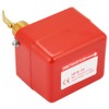 1/2 Water /Paddle Flow Switch Thread Connection SPDT Contacts Red(Partial