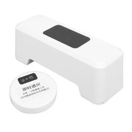Touchless Toilet Flush Automatic Induction Sensor Flusher for Home, Automatic Toilet Flusher Water Saving and Effort Saving