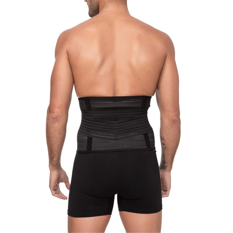 Channo Lumbar Belt: Maximum Support for Men & Women -