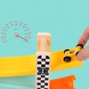 Car Ramp Race Track Roof Top Early Educational Miniature Pull