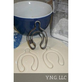 WISHBONE THANKSGIVING TURKEY HOLIDAY TRADITION BREAK AND MAKE A WISH SPECIAL OCCASION COOKIE CUTTER BAKING TOOL 3D PRINTED MADE IN USA PR2088