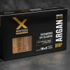 Xiomara Argan Drop Ampolleta Efecto Reconstructor Capilar Sin Enjuague 12pzx10ml