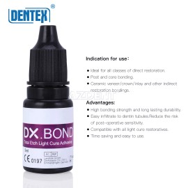 Unbranded Dental Light Cure Bracket Braces Glue Bonding Resin/Etching Gel/Bonding Adhesive - Etching Adhesive