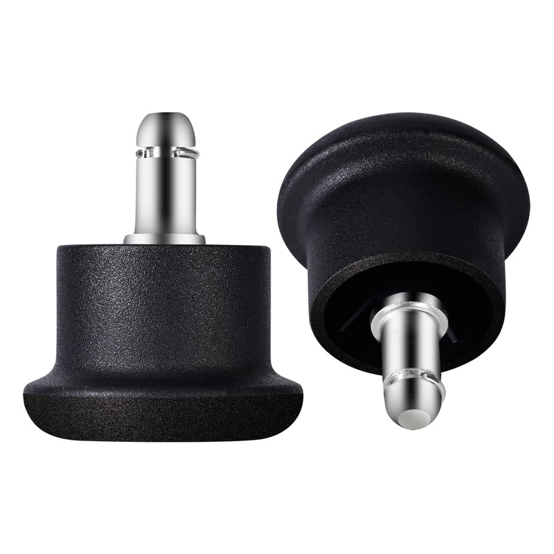 uvce Bell Glides Replacement Chair Feet Wheel Stopper Office Chair