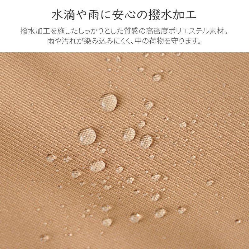 【Official】moz (モズ) Sacosche Pouch Mini Shoulder Vertical Horizontal Simple Nordic