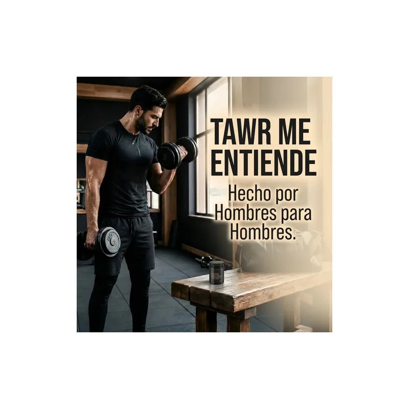 Colágeno Hidrolizado 500g Tawr Elements Enzimas Digestivas Sin Sabor