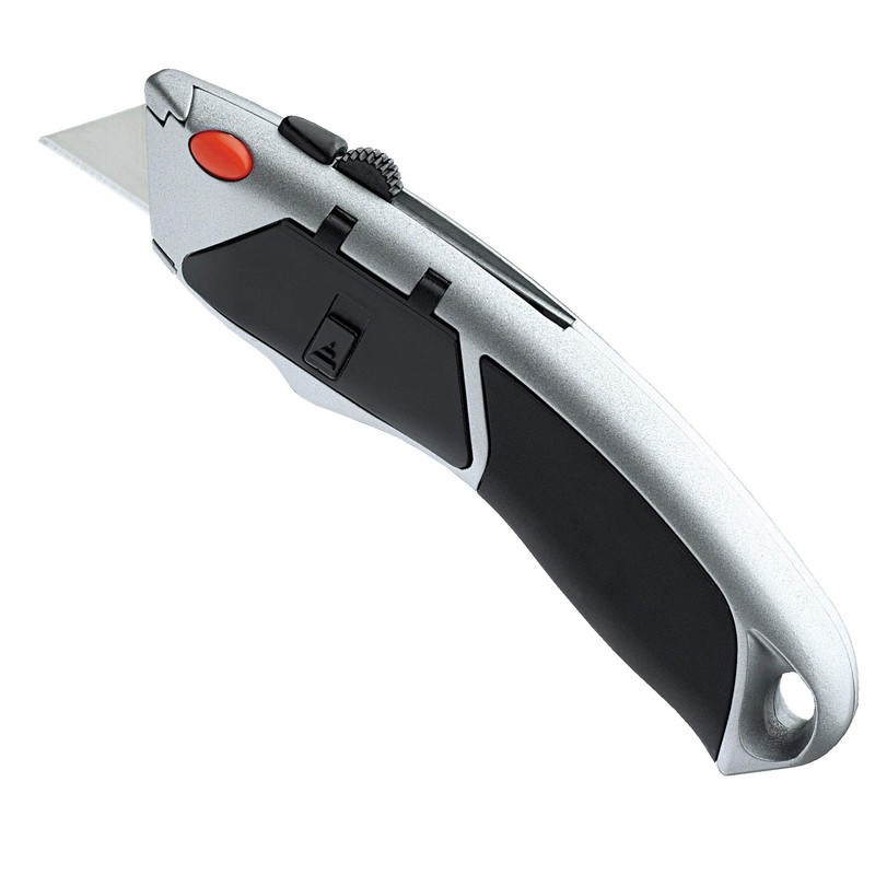XL BLADE AUTO LOADING UTILITY KNIFE