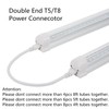 SinLoon UL-LP Certification T5 T8 LED Lamp Connecting Wire Ceiling